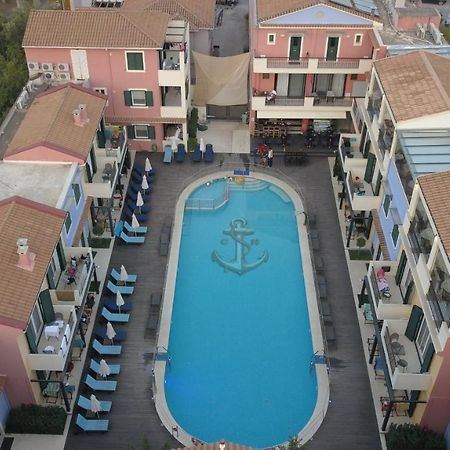 نيدري Captain Stavros Hotel المظهر الخارجي الصورة