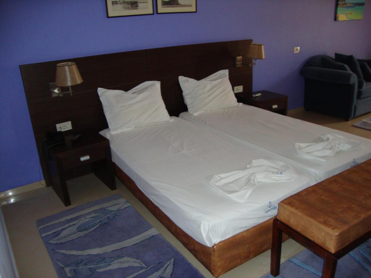 نيدري Captain Stavros Hotel المظهر الخارجي الصورة