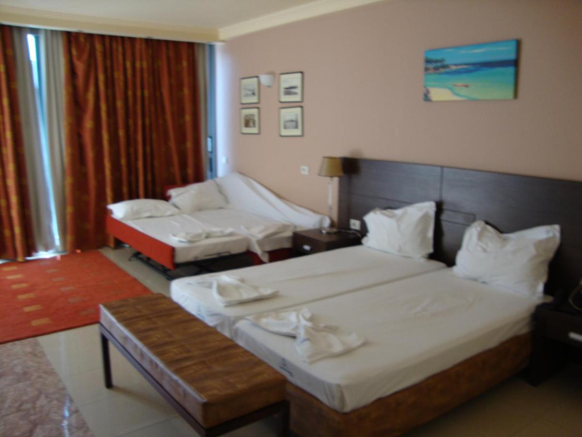 نيدري Captain Stavros Hotel المظهر الخارجي الصورة
