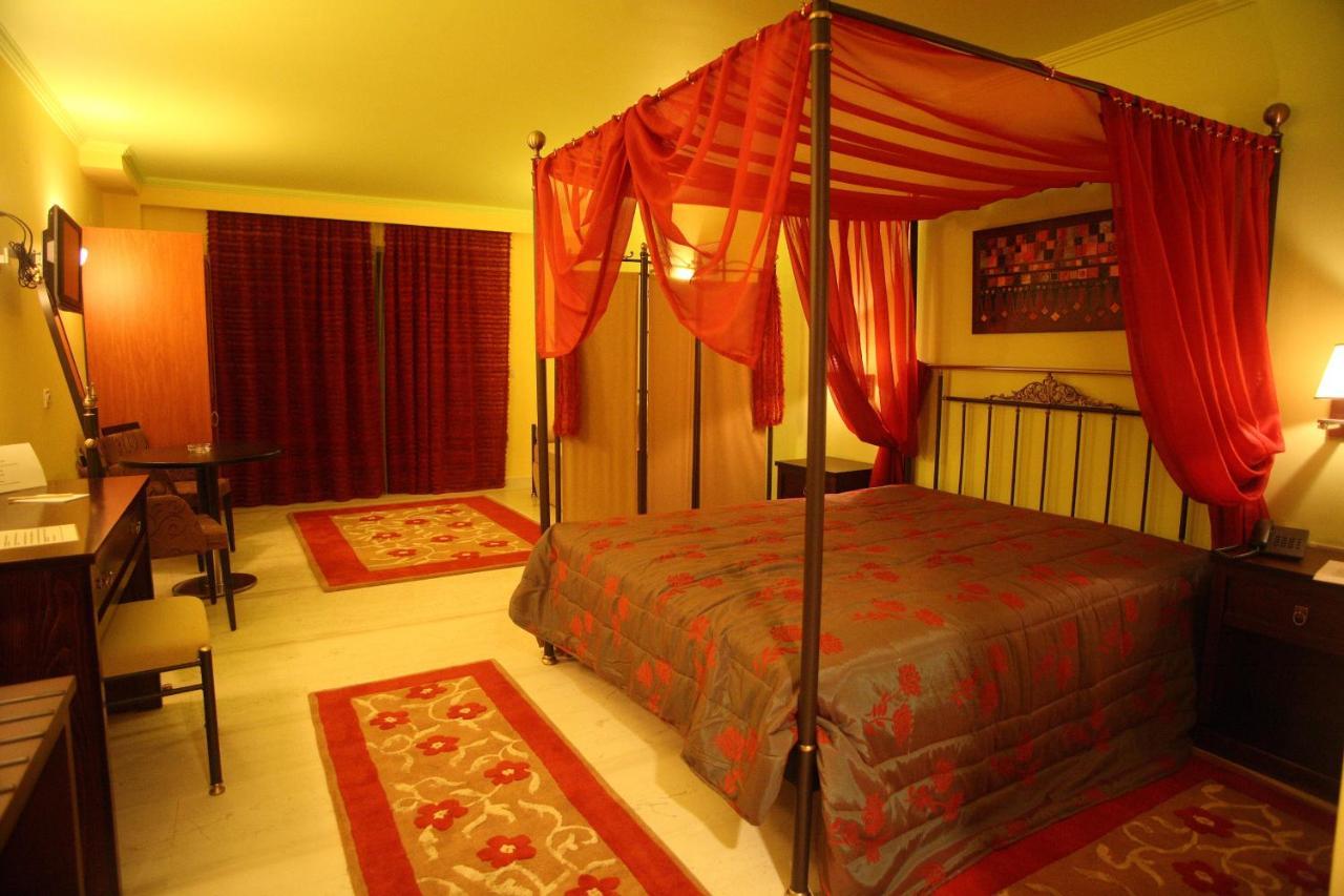 نيدري Captain Stavros Hotel المظهر الخارجي الصورة