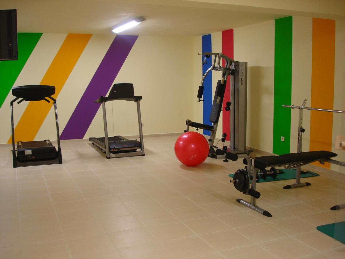 نيدري Captain Stavros Hotel المظهر الخارجي الصورة