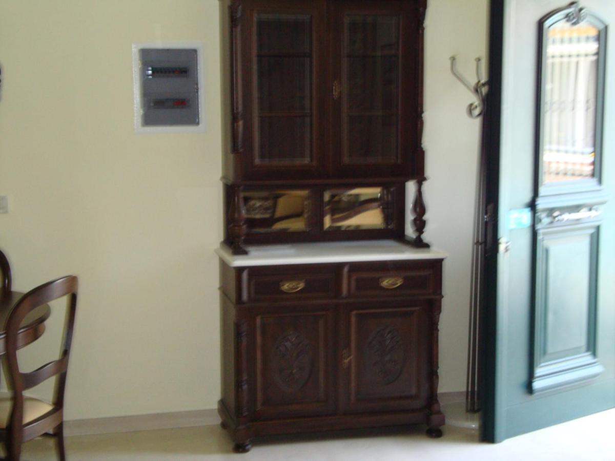 نيدري Captain Stavros Hotel المظهر الخارجي الصورة
