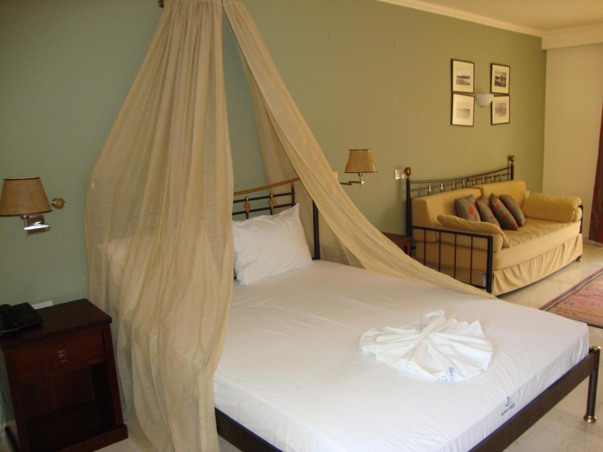 نيدري Captain Stavros Hotel المظهر الخارجي الصورة