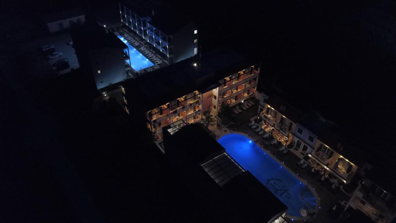 نيدري Captain Stavros Hotel المظهر الخارجي الصورة