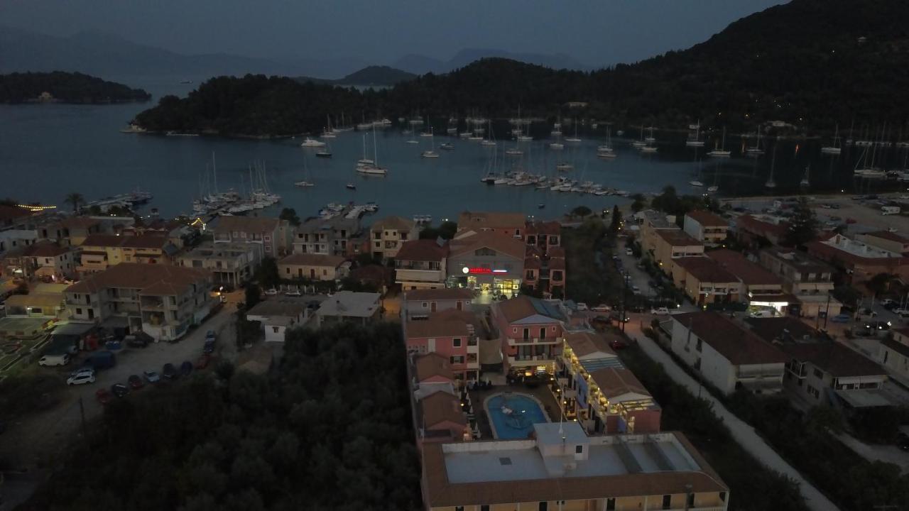 نيدري Captain Stavros Hotel المظهر الخارجي الصورة