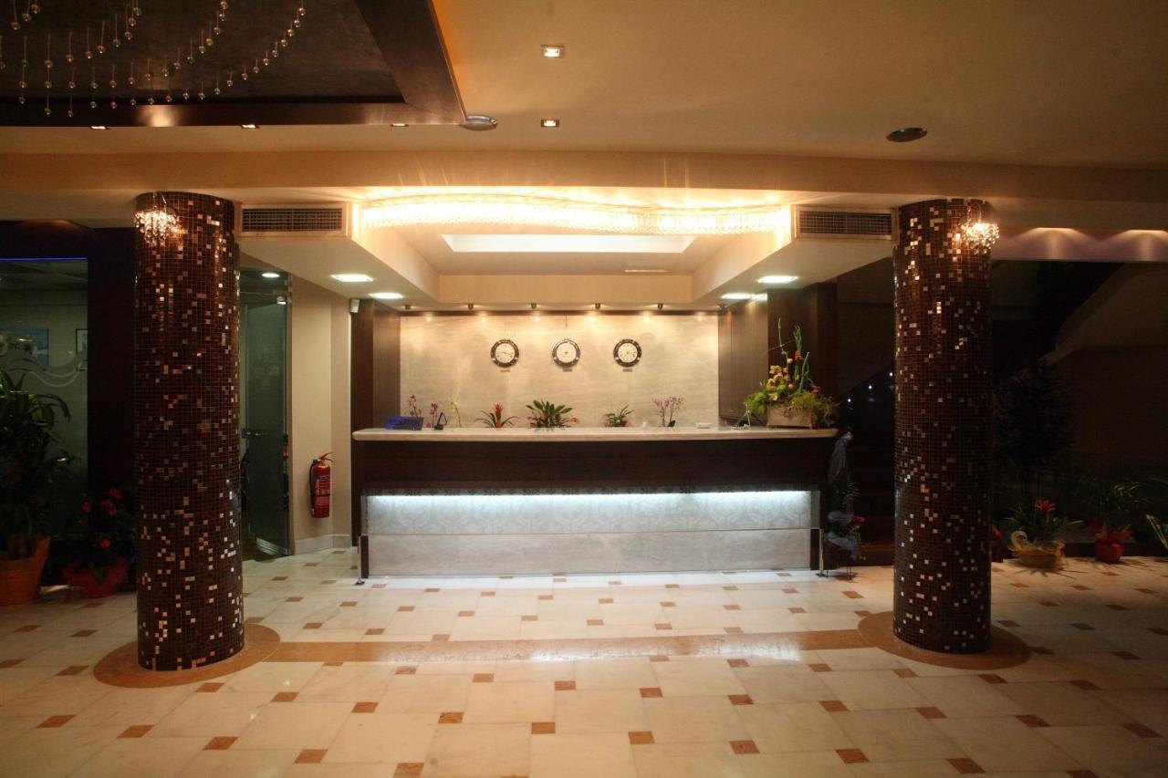نيدري Captain Stavros Hotel المظهر الخارجي الصورة