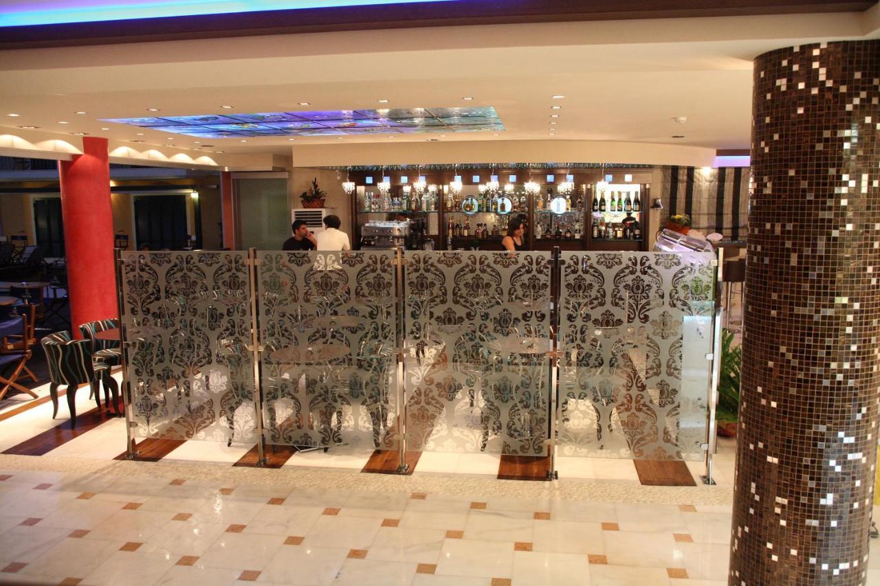 نيدري Captain Stavros Hotel المظهر الخارجي الصورة