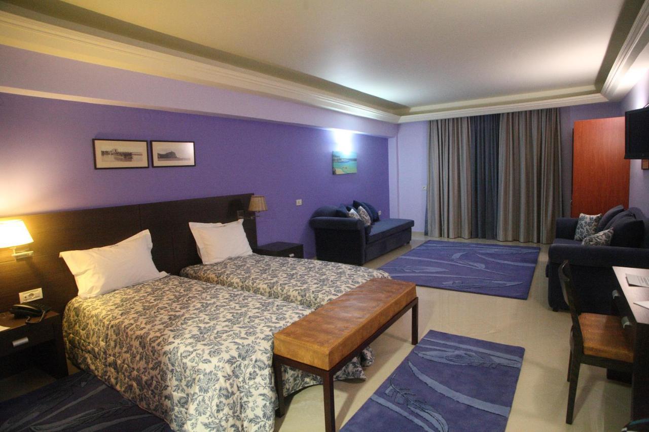 نيدري Captain Stavros Hotel المظهر الخارجي الصورة