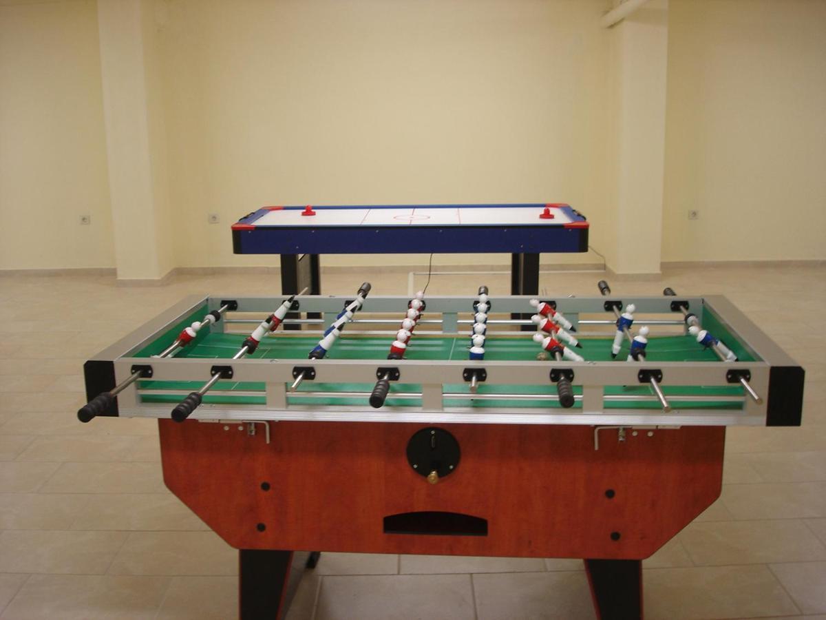 نيدري Captain Stavros Hotel المظهر الخارجي الصورة