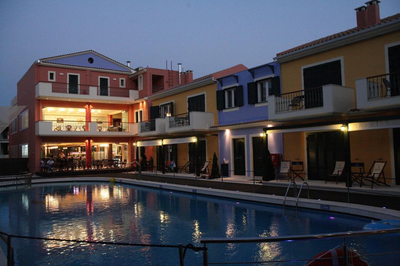 نيدري Captain Stavros Hotel المظهر الخارجي الصورة
